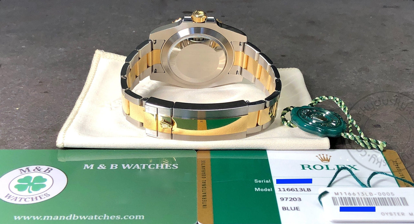Stainless Steel Dual Color Strap With White Dial Chronograph Watch SG-QTZ