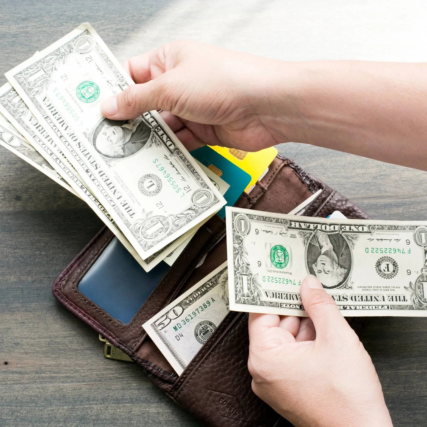 Wallets