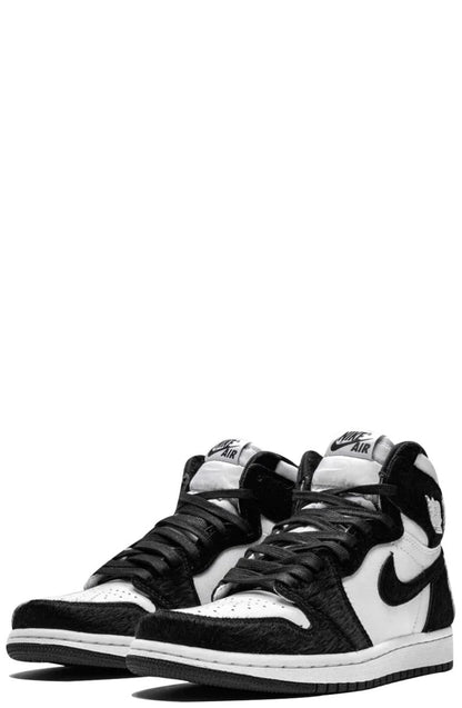 Air Jordan 1 Mid Jet Smoke Black White Shoes For Man And Boys