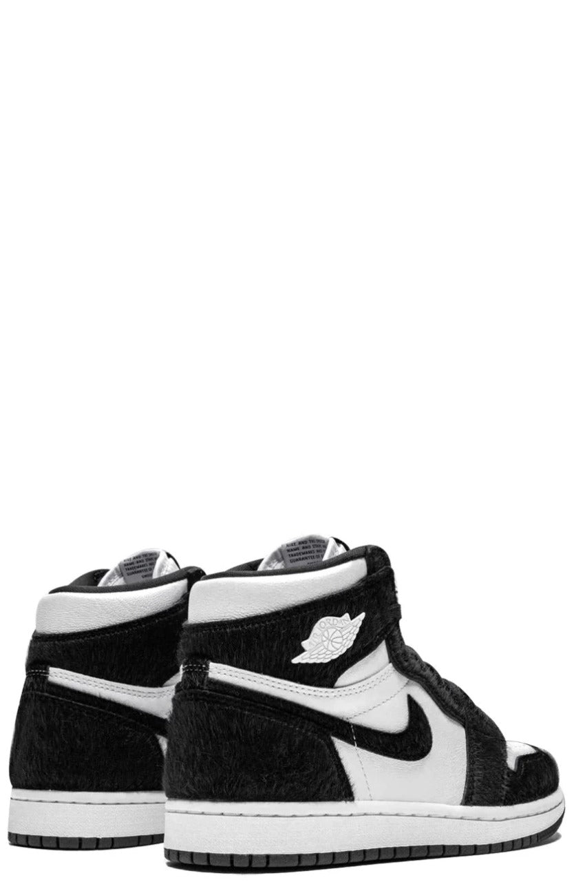 Air Jordan 1 Mid Jet Smoke Black White Shoes For Man And Boys