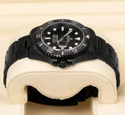 Submariner Date Full Black Watch For Men RLX-126610-LN