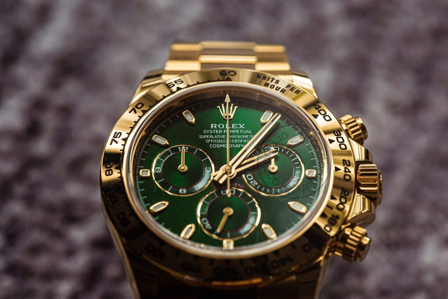Oyster Perpetual Coronagraph Green Dial Metal Men's Quartz Watch For Man Gift Rlx-116508