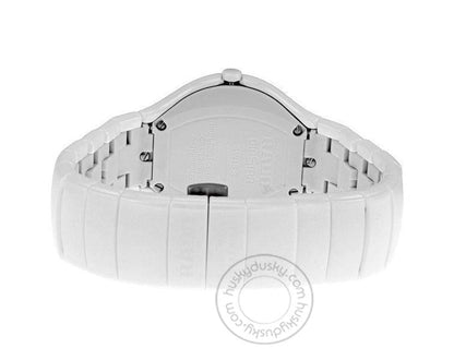 Rado Ceramic White Mens Watch Luxury With OG Box RD-White-Ceramic (OG BOX)